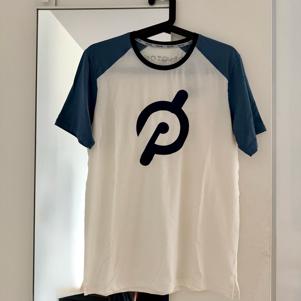 Peloton Tech Colorblock SS Tee